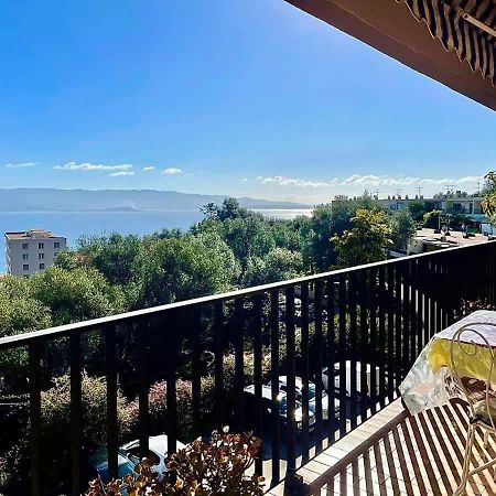 Casamea - Spacieux T3 Famille, Vue Mer, Parking Ajaccio  Exterior photo